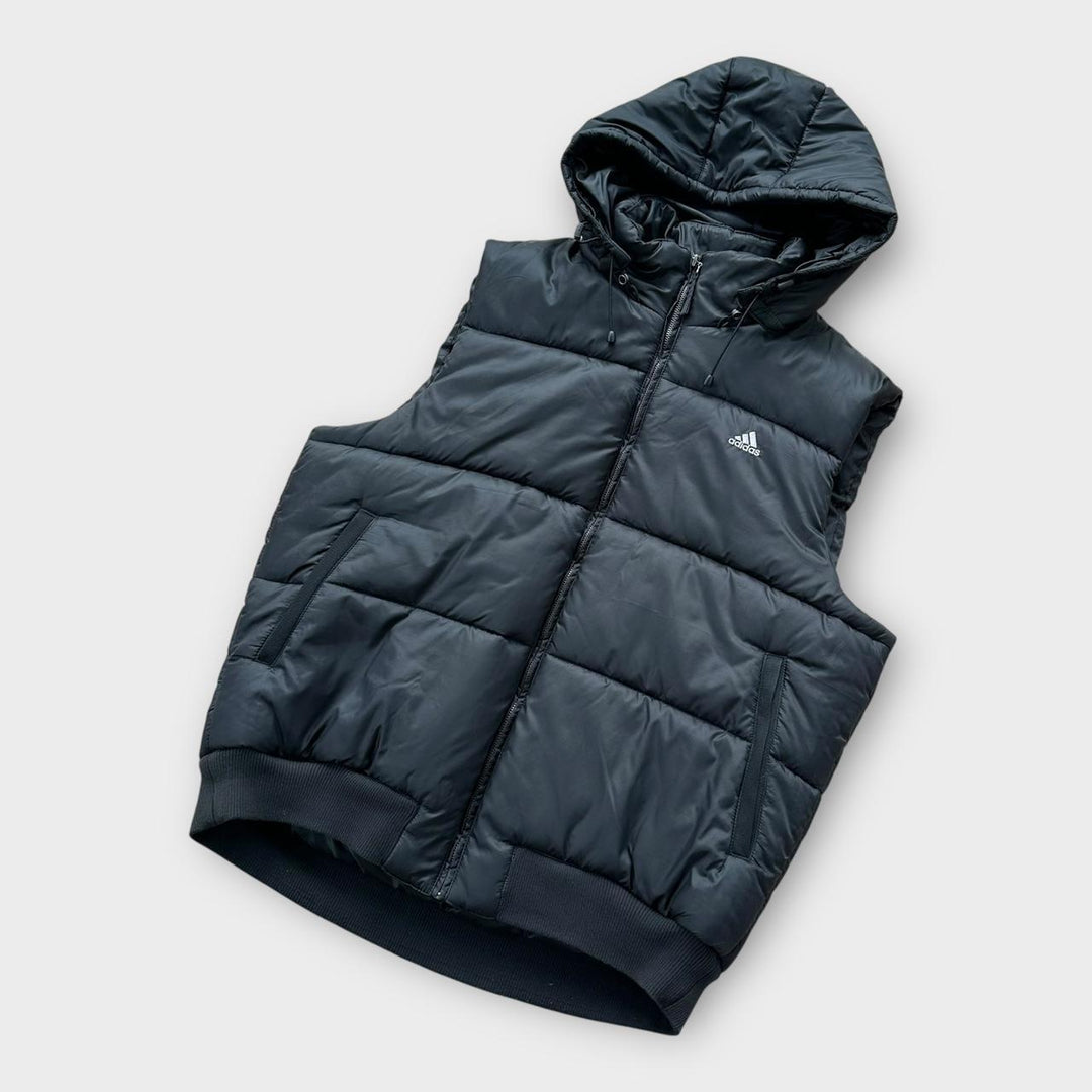 Adidas colete puffer - XL