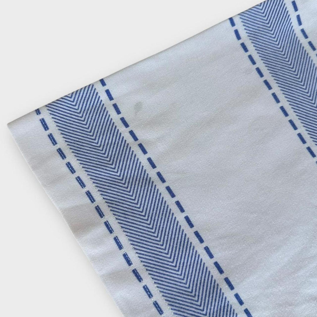 Camiseta vintage com estampa YSL - XL