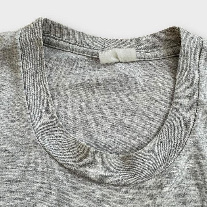 Camiseta vintage da banda musical Paul Weller - XXL