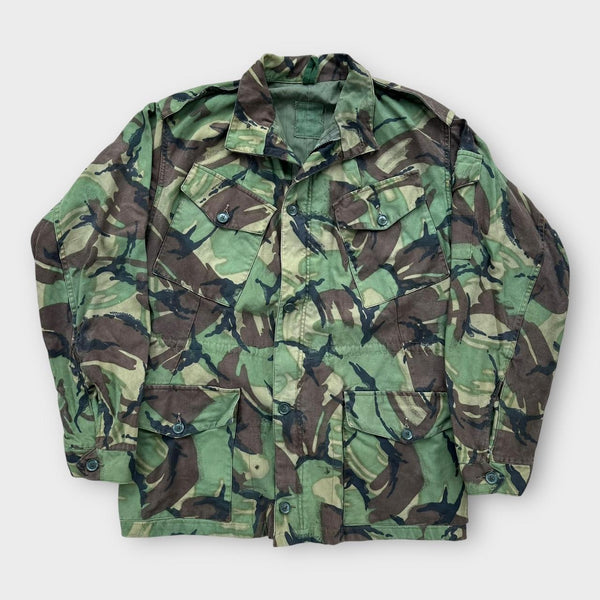 Jaqueta de combate DPM do exército britânico - grande