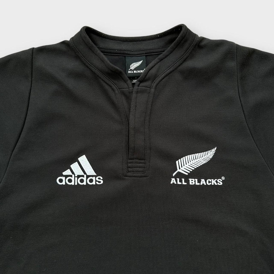 Top de rugby All Blacks da Nova Zelândia