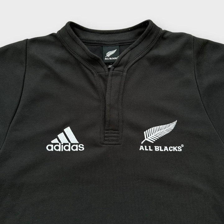 Top de rugby All Blacks da Nova Zelândia