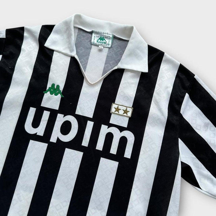Camisa de futebol vintage da Juventus - XL