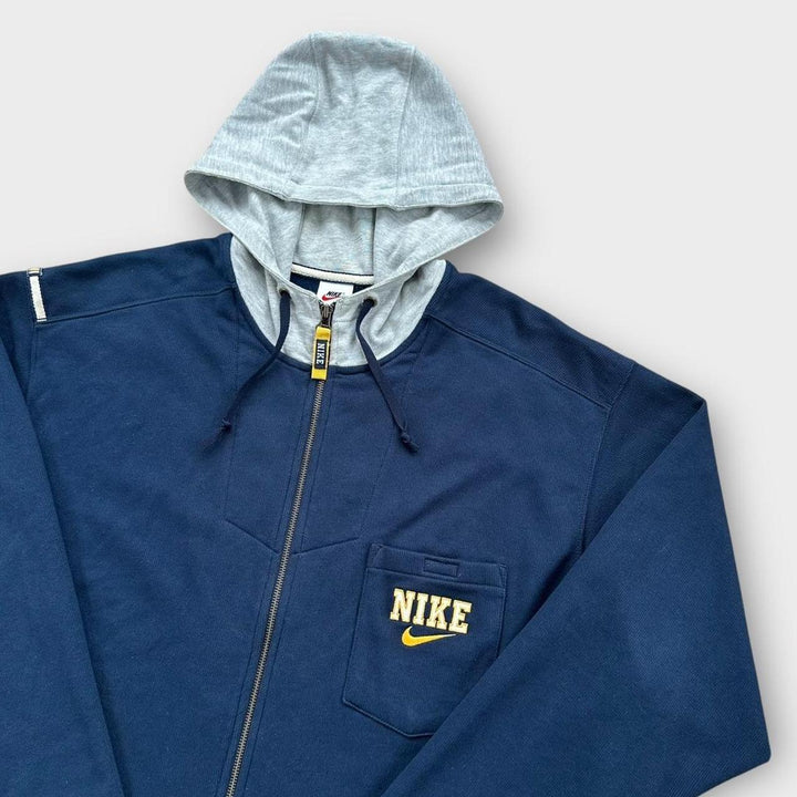 Moletom vintage Nike – grande (cabe como um XL)