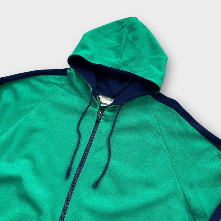 Jaqueta vintage anos 70 - média