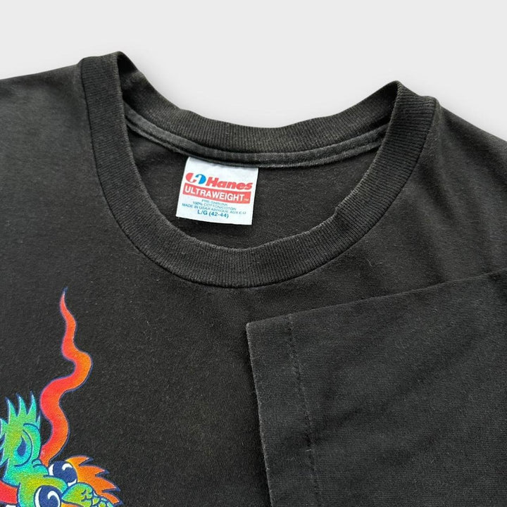 Camiseta vintage da banda Bruce Springsteen 1992 - grande