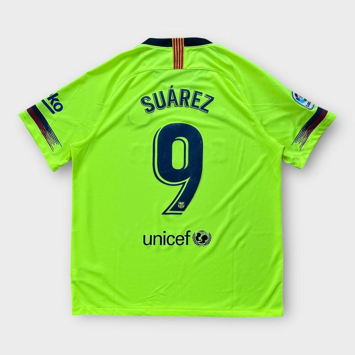 Camisa de futebol do Barcelona - XL