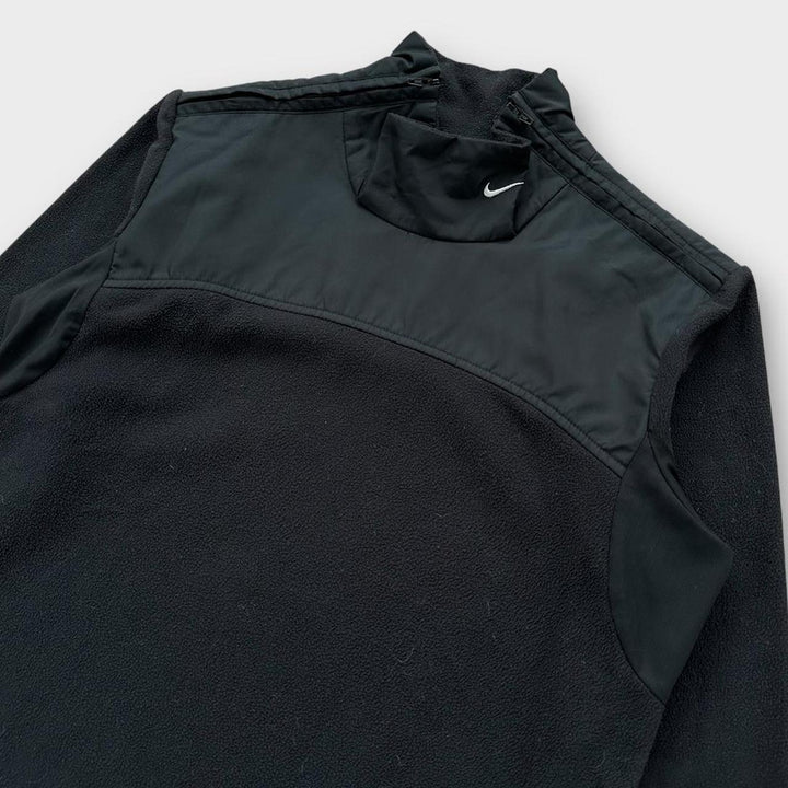 Casaco polar Nike Y2K para mulher - pequeno para mulher