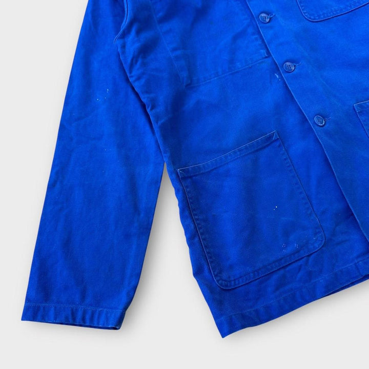 Jaqueta francesa vintage - pequena