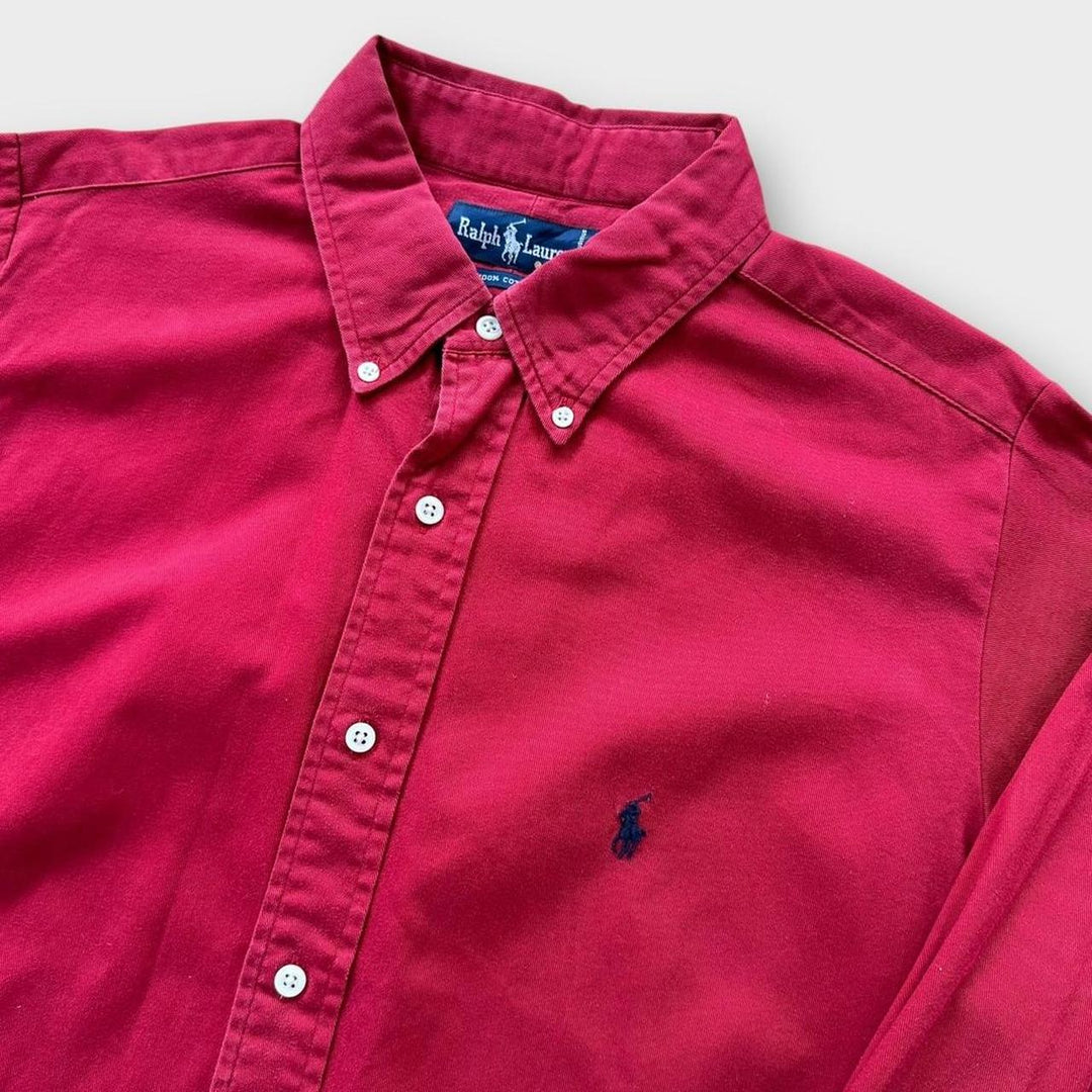 Camisa vintage Ralph Lauren - XL feminina