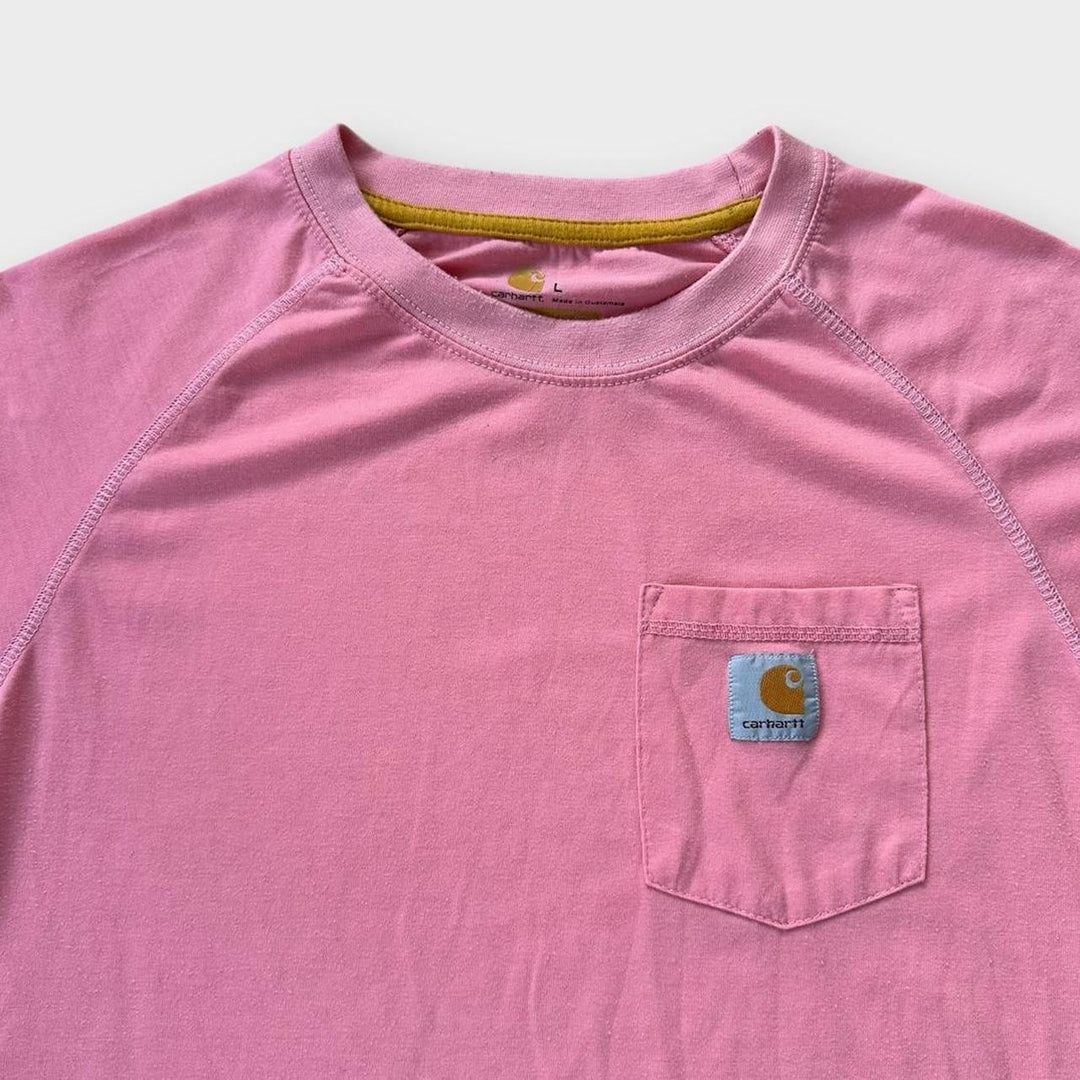 Camiseta Carhartt com bolso - grande