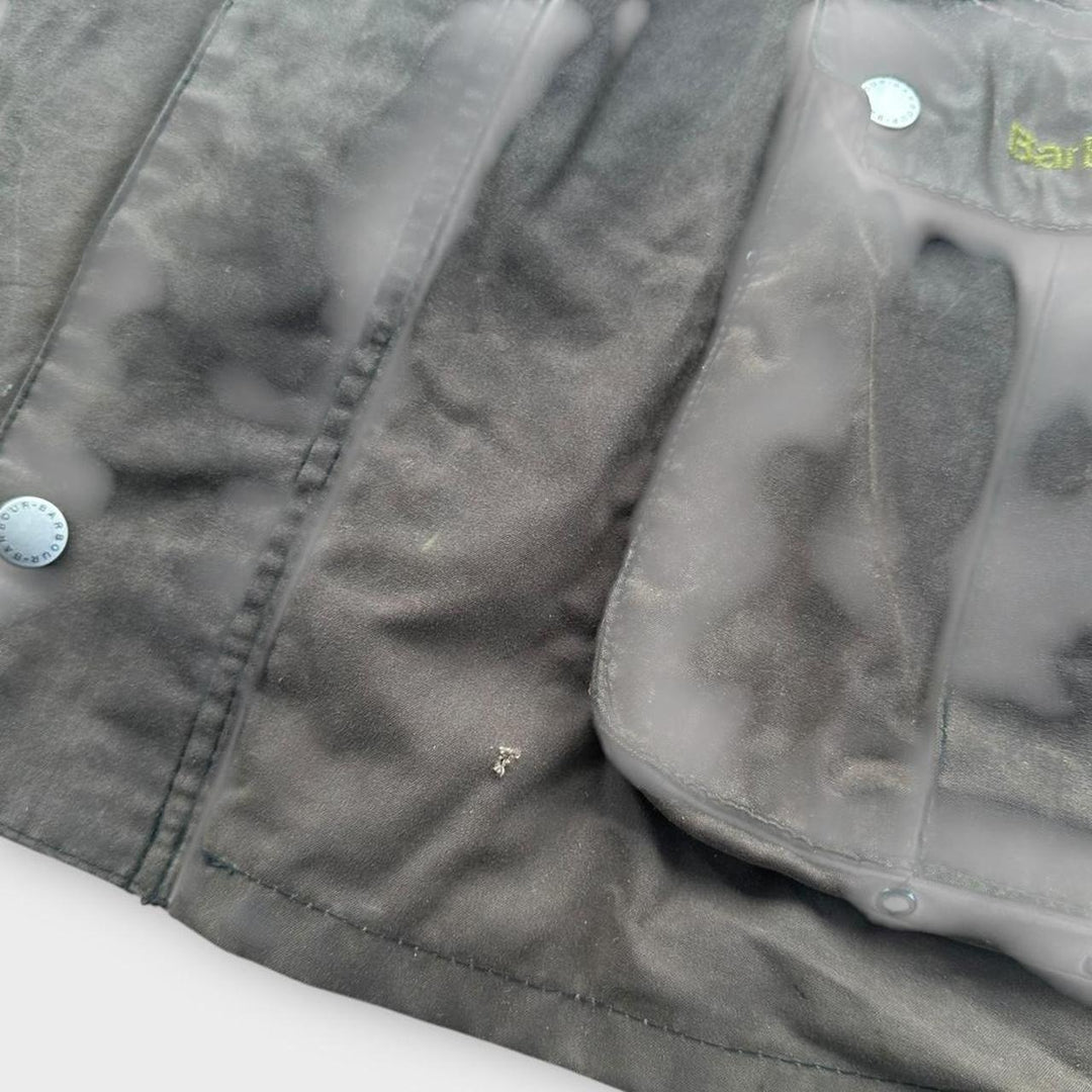 Jaqueta de cera internacional Barbour - XL