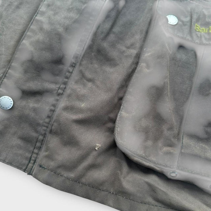 Jaqueta de cera internacional Barbour - XL