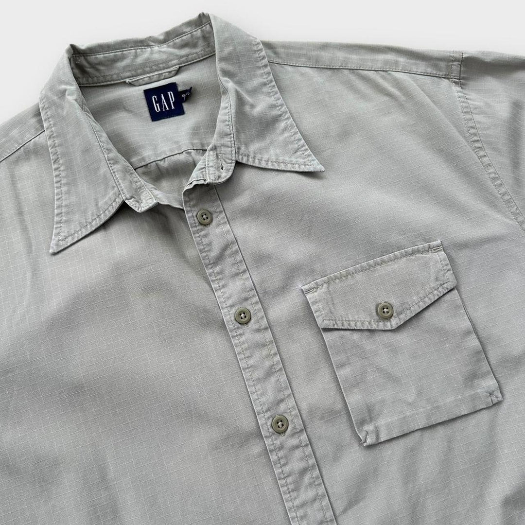 Camisa Vintage Gap - XL (cabe como uma XXL)