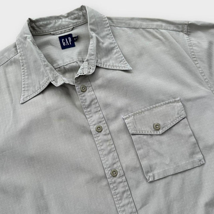 Camisa Vintage Gap - XL (cabe como uma XXL)