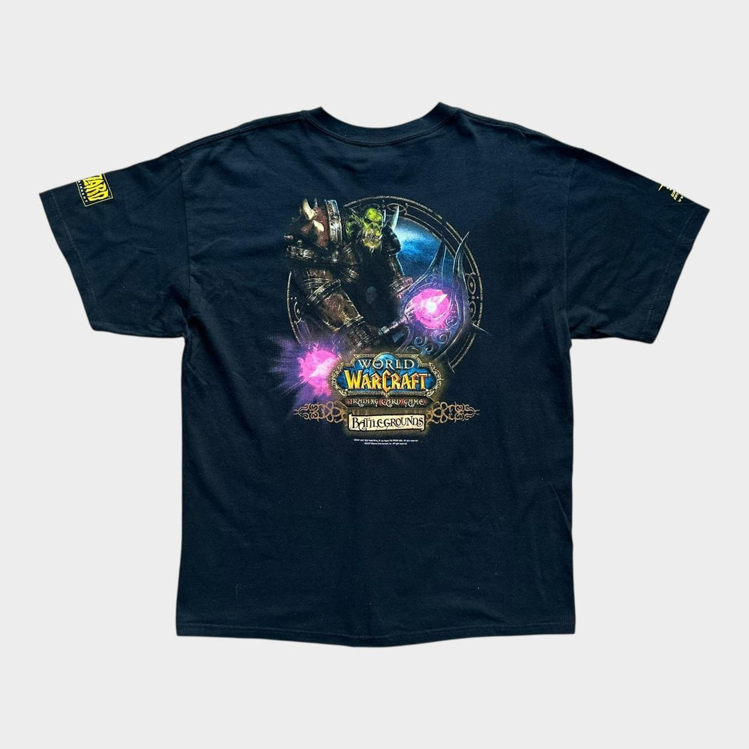 Camiseta gráfica World of Warcraft - XL