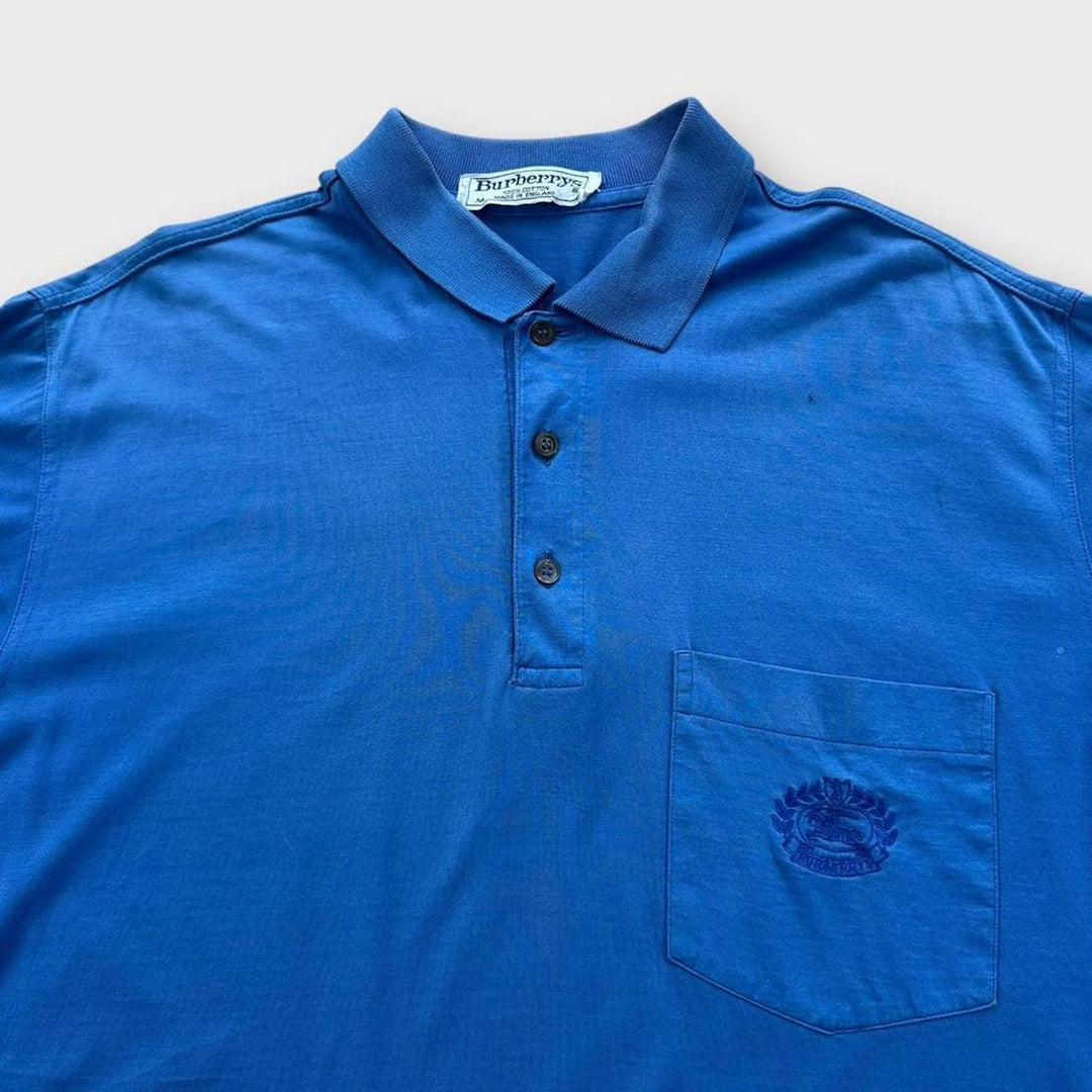 Camisa pólo Burberry - média