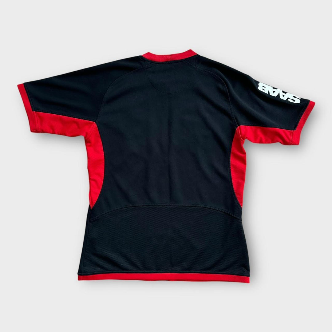 Top de rugby vintage Saracens - médio