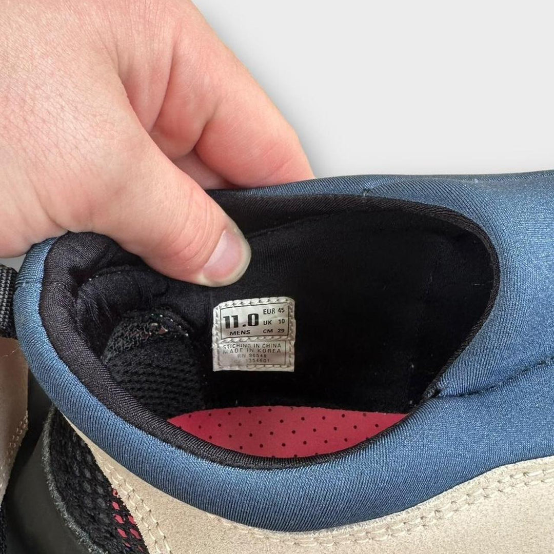 Sapatos Oakley Flesh - Reino Unido 10