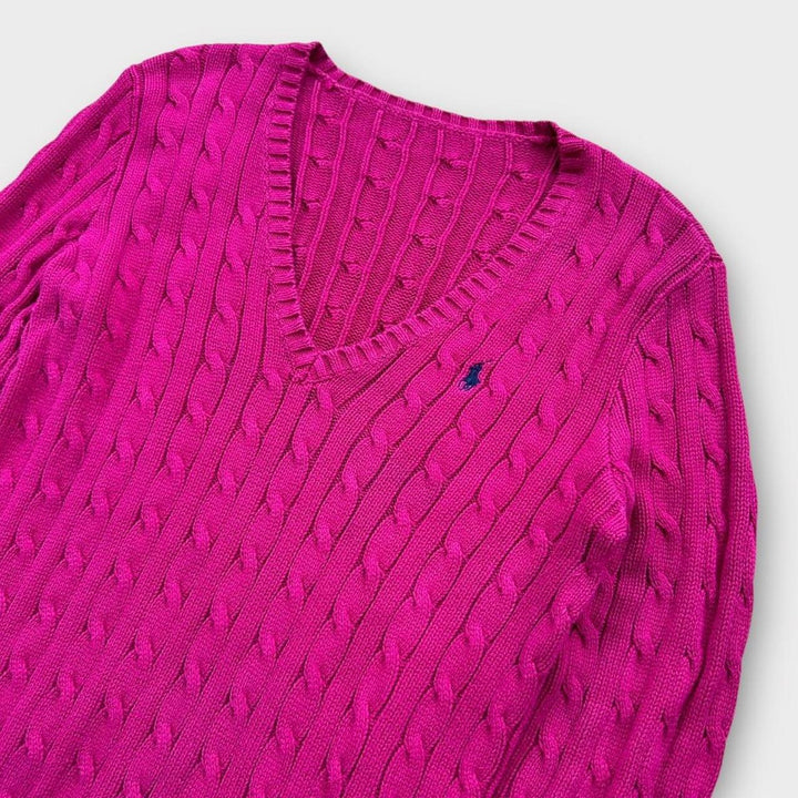 Suéter tricotado Ralph Lauren - médio