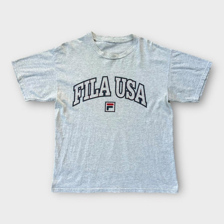 Camiseta gráfica Fila - Grande