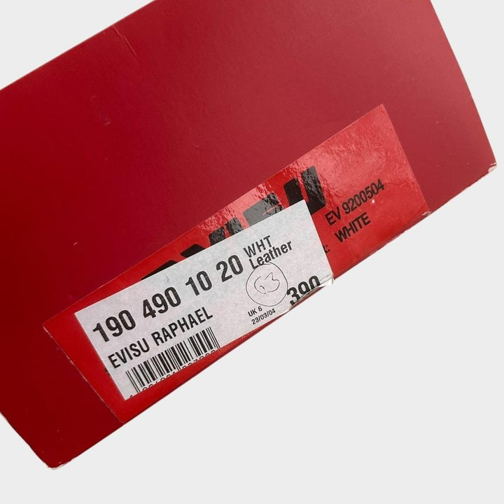 Sapatilhas Evisu Y2K - Portugal6