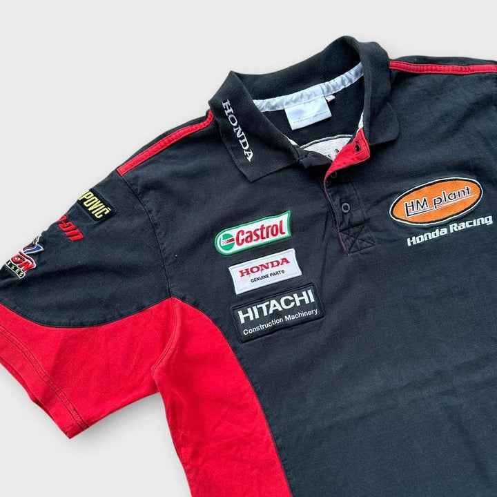 Polo de corrida Honda - grande