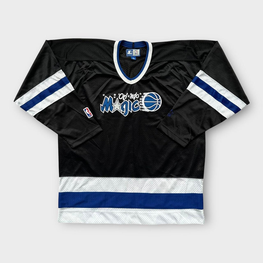 Camisa de basquete inicial do Orlando Magic - grande