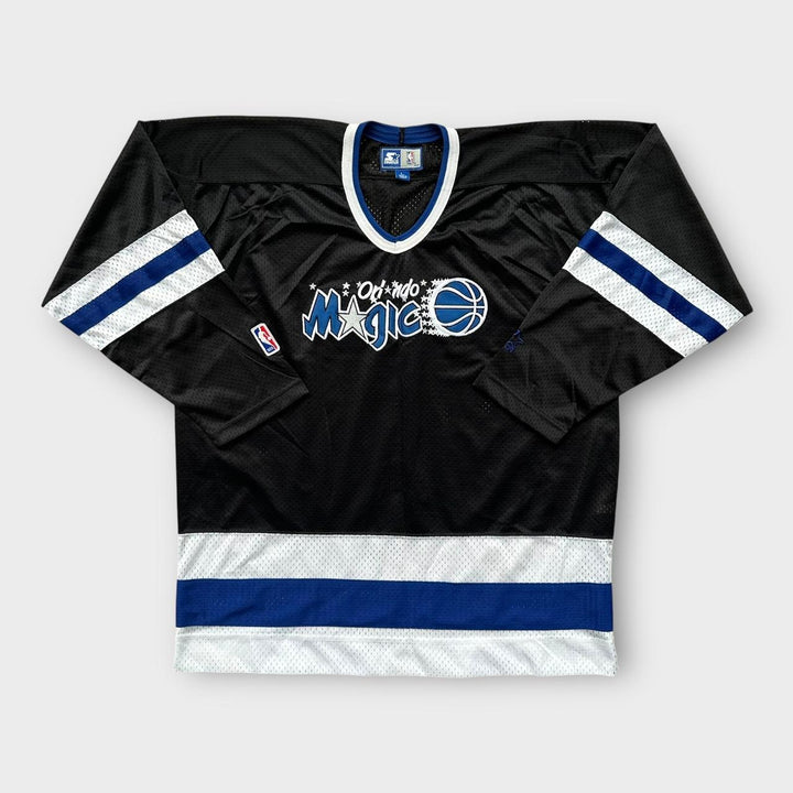 Camisa de basquete inicial do Orlando Magic - grande