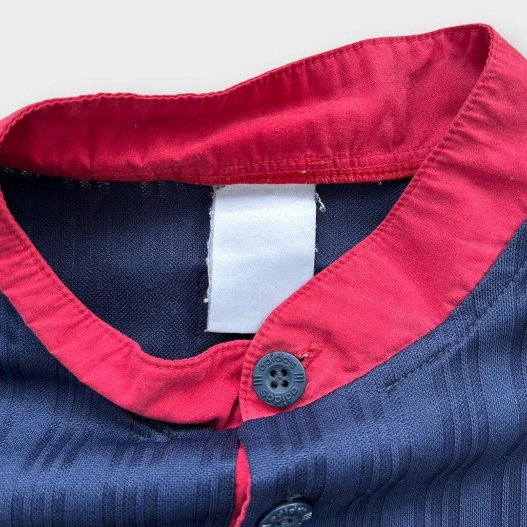 Camisa de futebol vintage da Espanha - XL