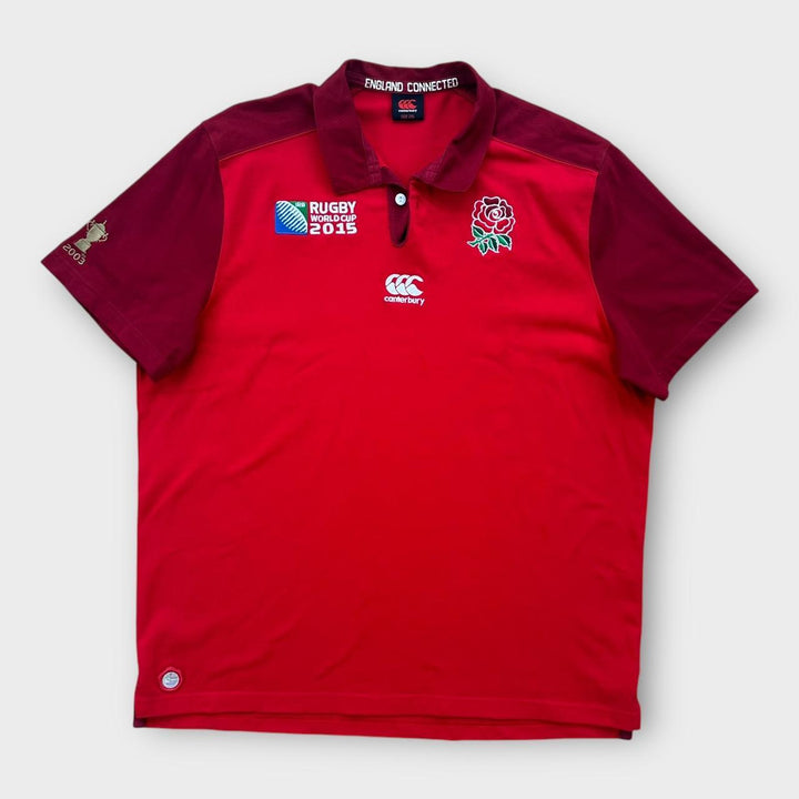 Camisa de rugby da Inglaterra - XXL