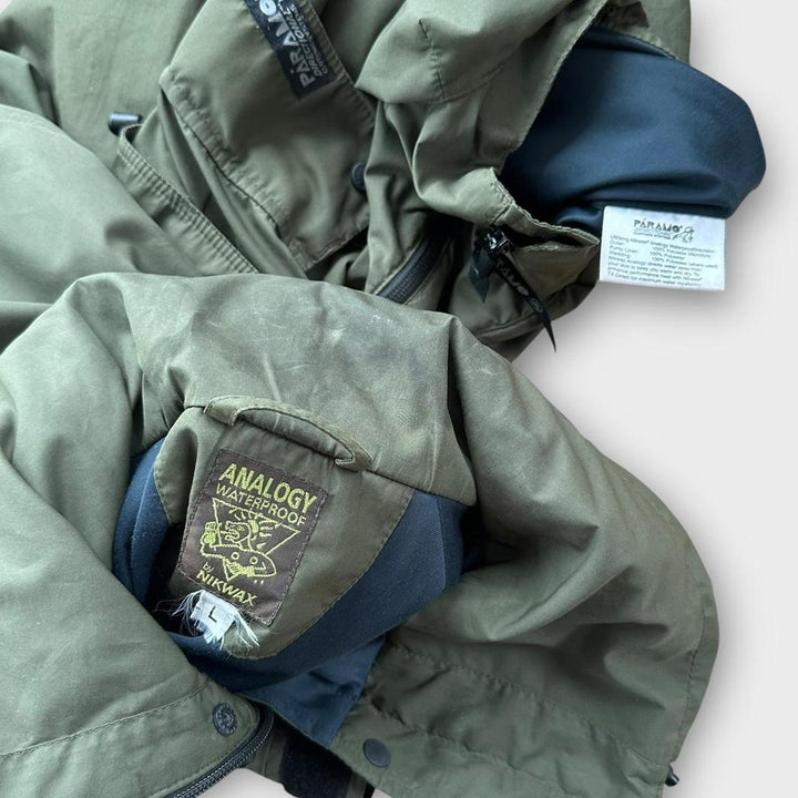 Jaqueta Paramo Nikwax - grande