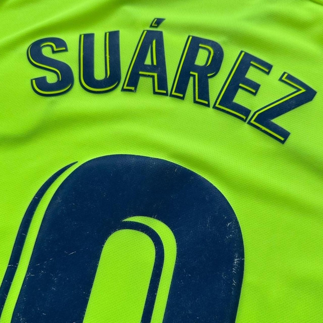 Camisa de futebol do Barcelona - XL