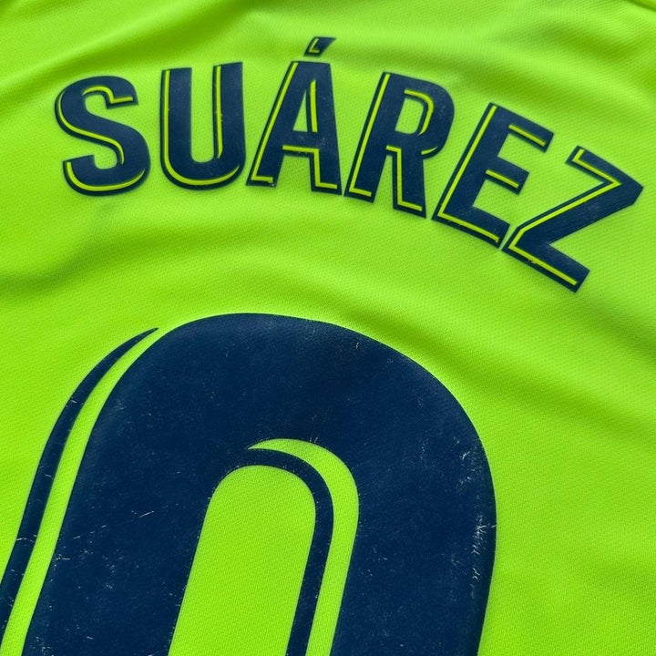 Camisa de futebol do Barcelona - XL