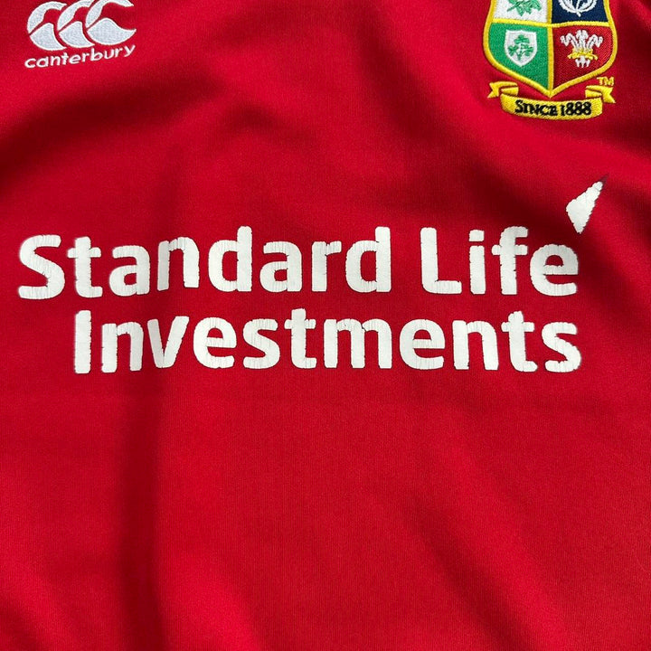 Moletom de rugby do Lions - pequeno