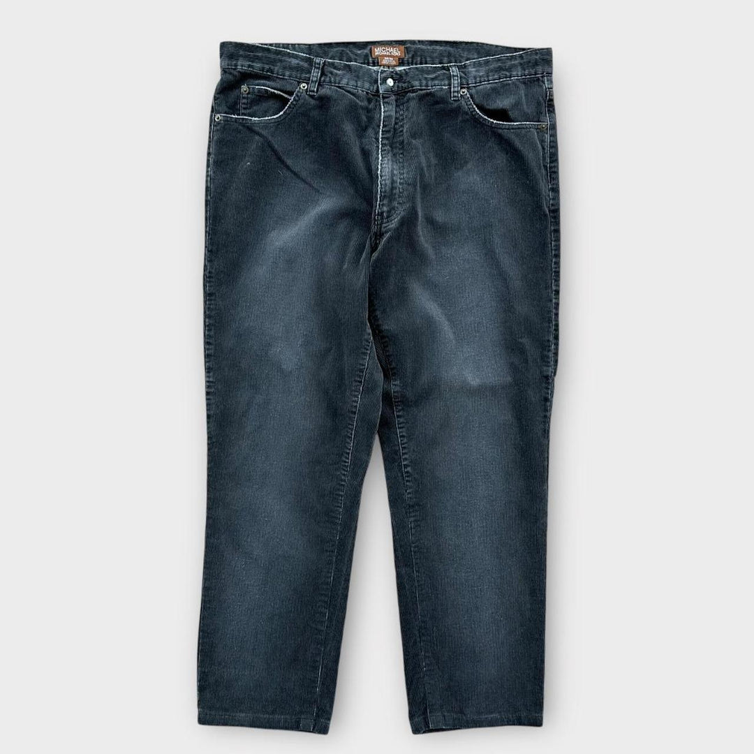 Calça de veludo cotelê Michael Kors - cintura 38