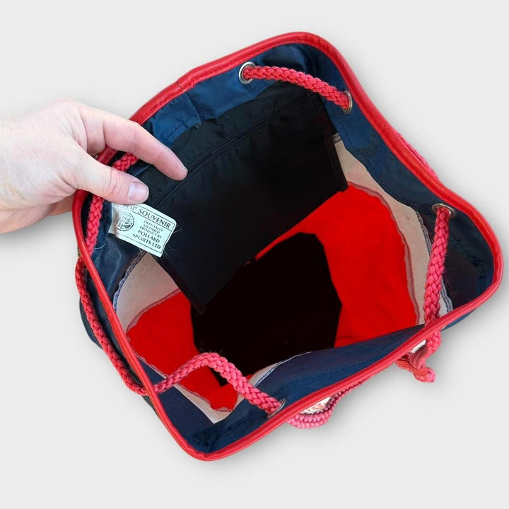 Bolsa Arsenal vintage
