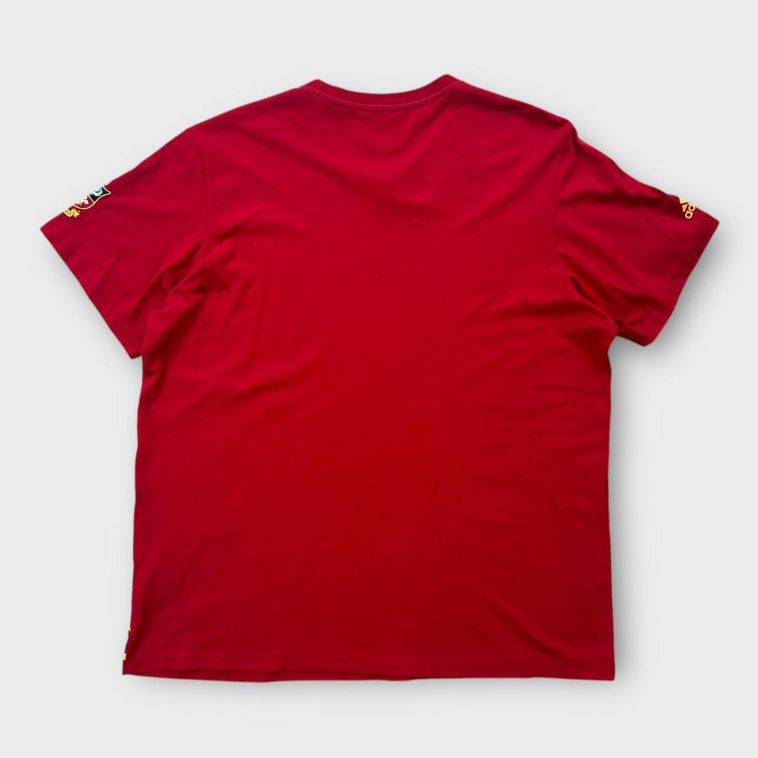 Camiseta de rugby do Lions - XXL