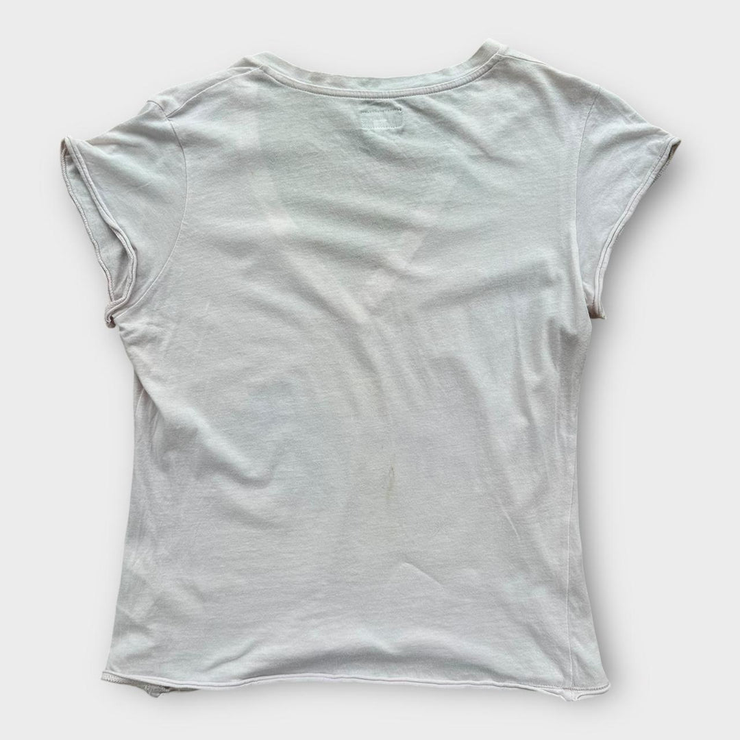 Top jeans vintage Y2K Armani - GB12