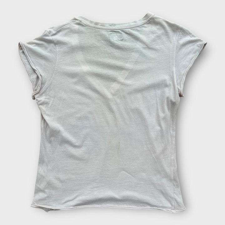 Top jeans vintage Y2K Armani - GB12