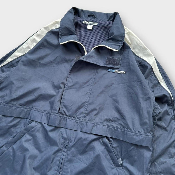 Jaqueta pulôver Reebok - média