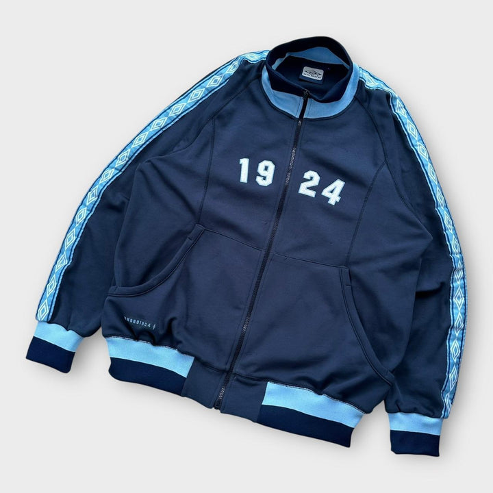 Jaqueta Umbro track - grande