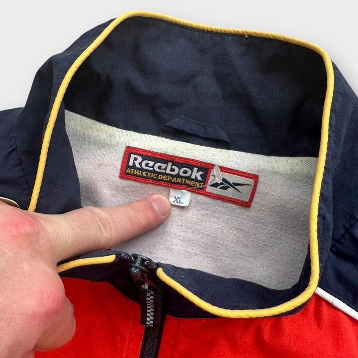 Jaqueta vintage Reebok - XL