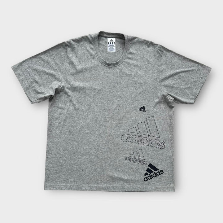 Camiseta gráfica Adidas - grande