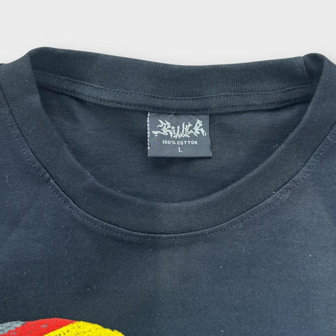 Camiseta gráfica Y2K Snoop Dogg - grande