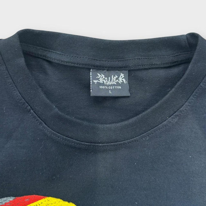 Camiseta gráfica Y2K Snoop Dogg - grande