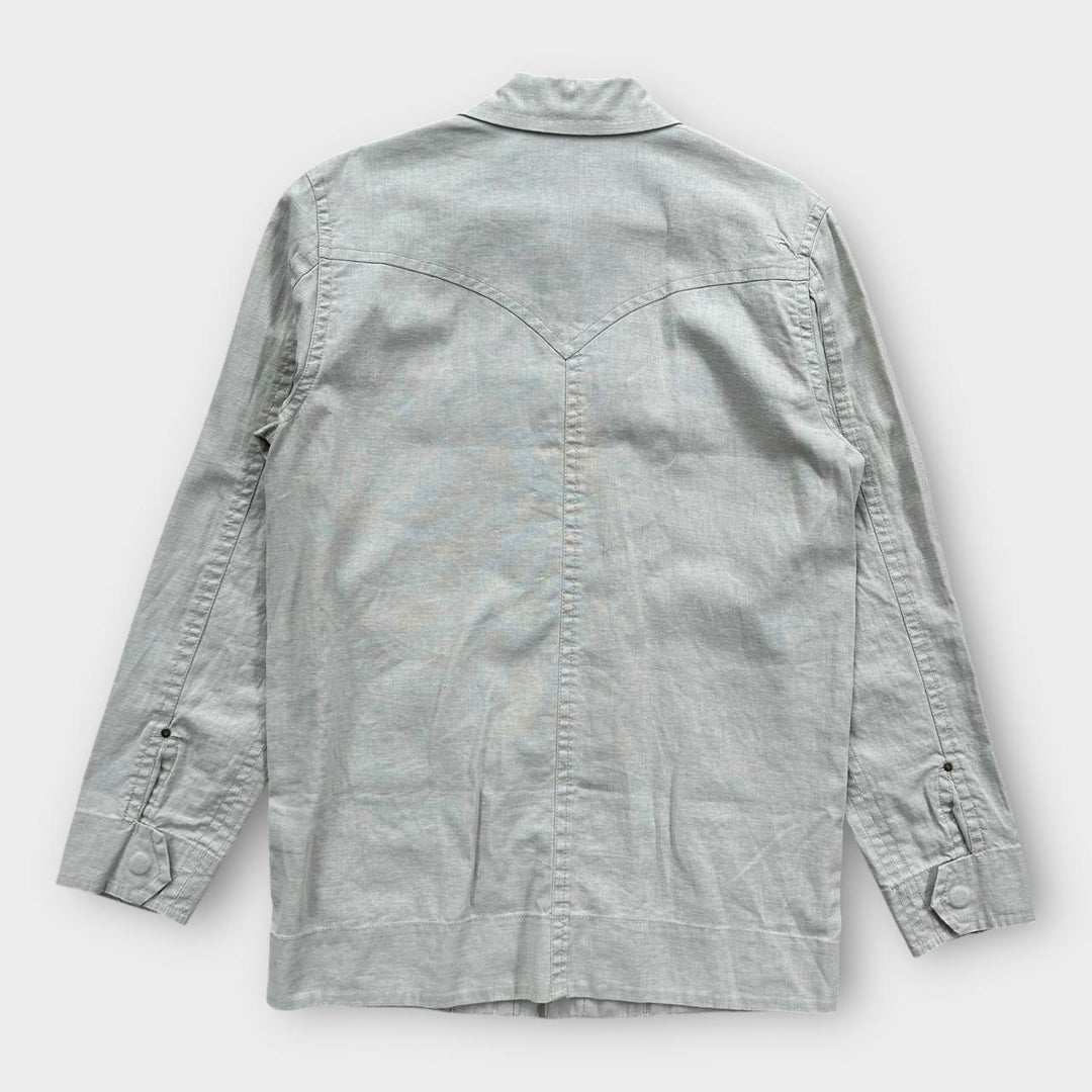 Jaqueta Rip Curl vintage - média