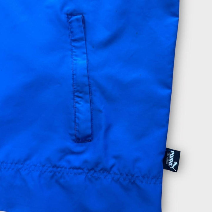 Jaqueta de futebol italiana - grande