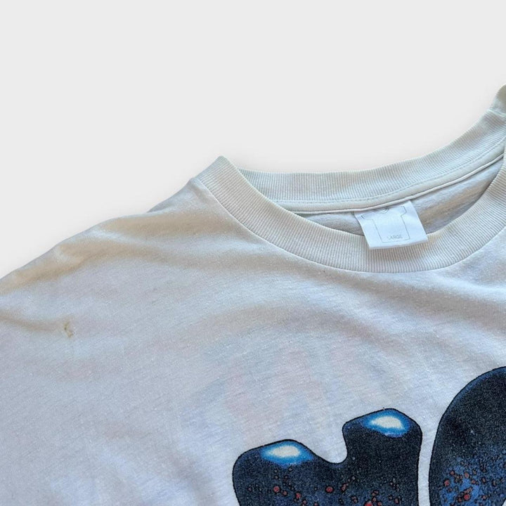Camiseta vintage da banda YES - grande