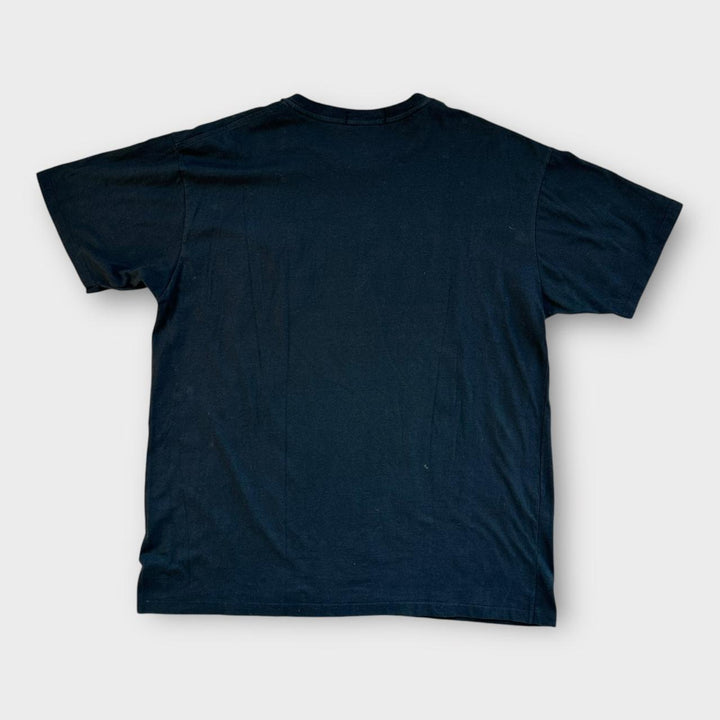 Camiseta vintage Ralph Lauren com bolso - grande